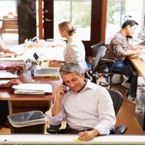 Curso de Introdução ao Cargo de Back Office