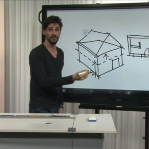 Curso de Introdução ao Desenho Arquitetônico
