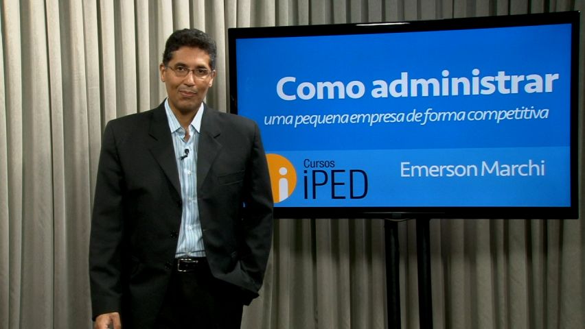 Curso de Processos Organizacionais