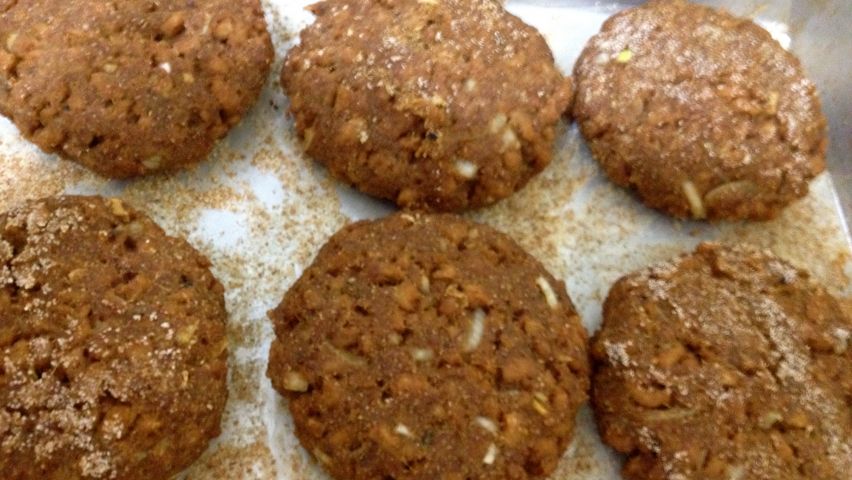 Curso de X-Burguer Vegano